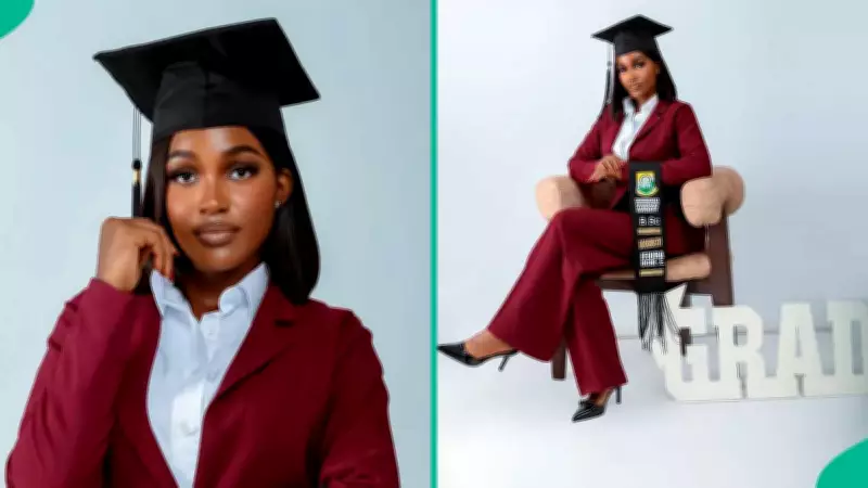 Nigerian Graduate with 5.0 GPA in 3 Semesters Tops Faculty, Shares 4.82 CGPA