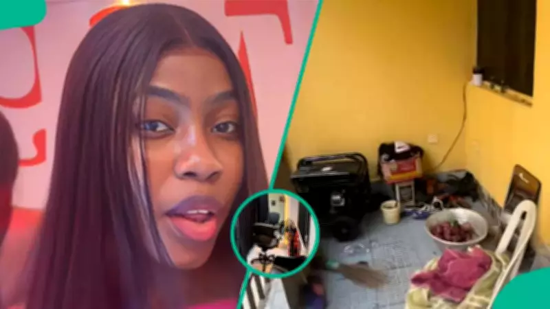 Nigerian Hairstylist's Corridor-to-Salon Makeover Goes Viral Online