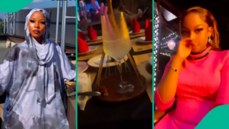 Nigerian Introvert's First Birthday Party Ends in Tears as No Guests Arrive