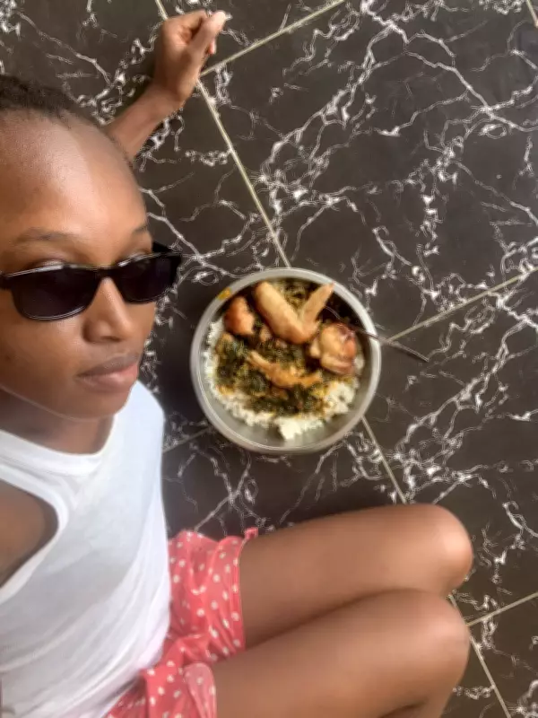 Nigerian Lady Advises Young Adults to Reconsider Moving Out from Parents' Home