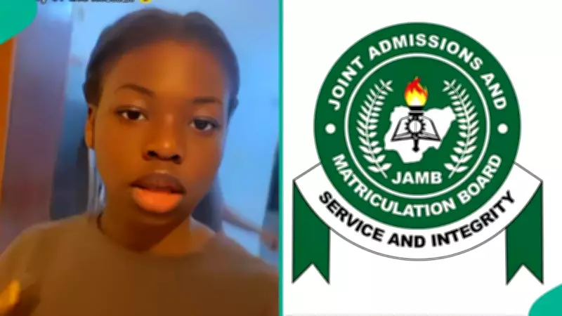 Nigerian Lady Aimed for 370 in JAMB, Scores 306 in 2026 UTME