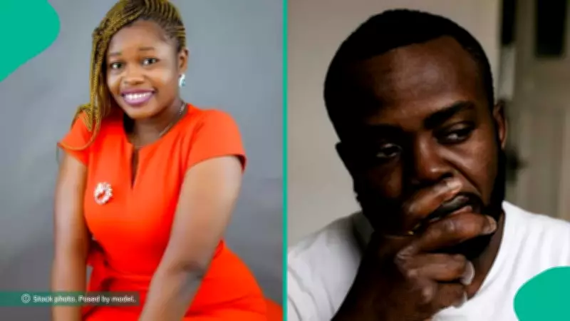 Nigerian Lady Blocks Abroad-Based Friend Who Ignored Her For Years Before Asking Favor