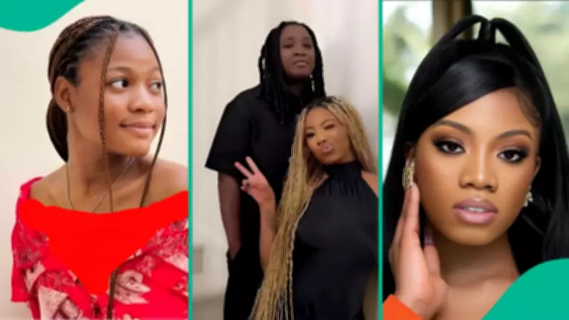 Nigerian Lady Claims Infidelity Behind Angel Smith's Alleged Marital Crisis