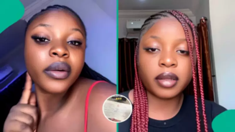 Nigerian Lady Discovers Mother's 1993 School Fees Receipt for Only 30 Naira