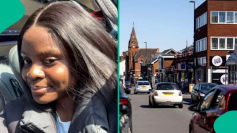 Nigerian Lady in UK Celebrates Skilled Worker Visa Approval After 2-Year Struggle