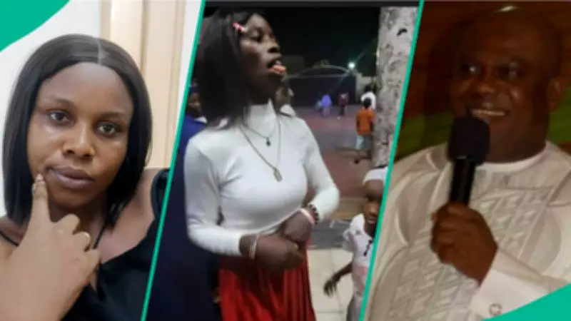 Nigerian Lady Questions Apostle Chibuzor's Marriage Offer for Autistic Daughter