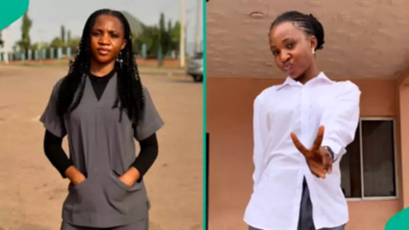 Nigerian Lady Switches from Pharmacy to Radiography After Failing First Year