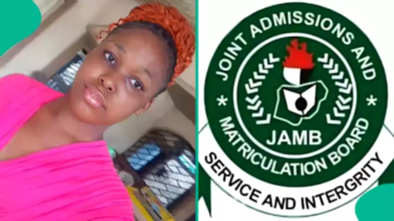 Nigerian Lady Trends Online After Scoring 257 in JAMB UTME, Maths Score of 72 Stands Out
