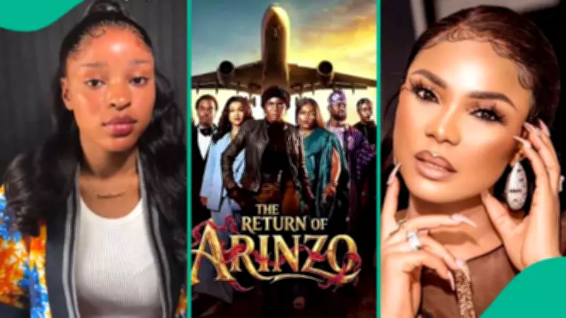 Nigerian Lady's N7,000 Cinema Ticket for Iyabo Ojo's Movie Sparks Online Debate