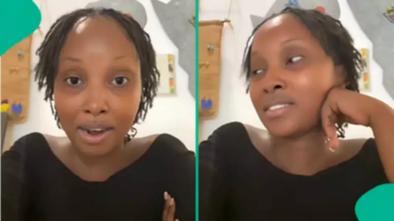 Nigerian Lady's Viral Video Confuses Hermit Crab for Snail with Legs