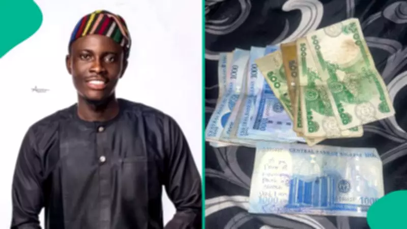 Nigerian Man Discovers Shocking Advertisement on N1,000 Note, Sparks Online Reactions
