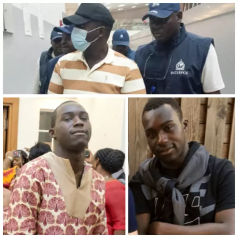 Nigerian Man Extradited to UK Faces Charges in 2018 London Murder Case