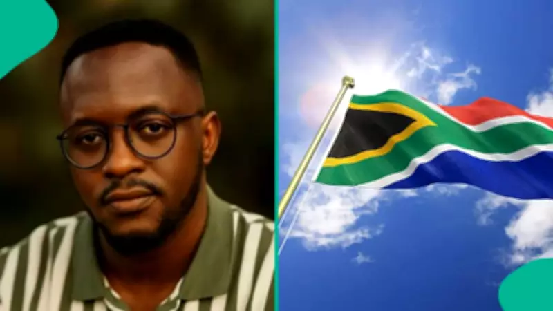 Nigerian Man in South Africa Defies Calls to Return Amid Xenophobia Crisis