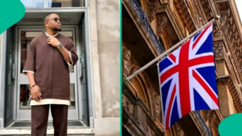 Nigerian Man in UK Faces Deportation, Urgently Seeks Visa-Sponsored Job