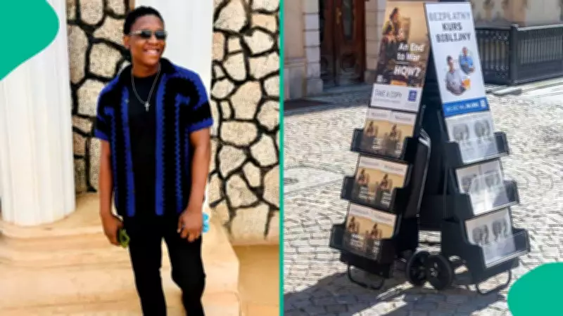 Nigerian Man Reflects on Nostalgic Encounter with Jehovah's Witnesses After 3-Year Absence