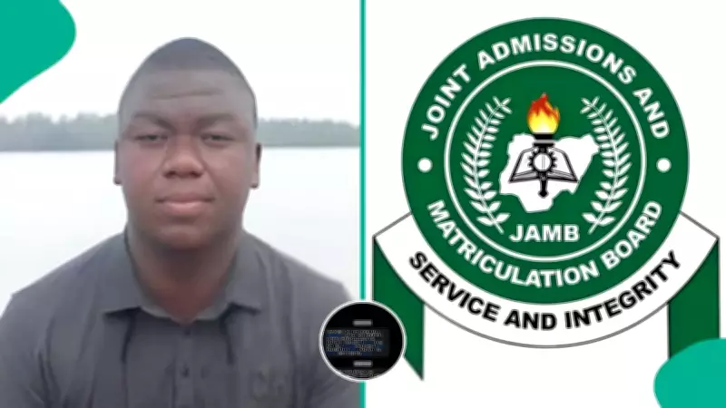 Nigerian Man Shares 2026 JAMB Score After 13-Year Gap Since Secondary School