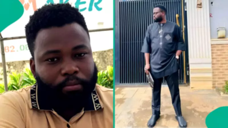 Nigerian Man Shares Key Advice on Escaping Poverty Forever Online
