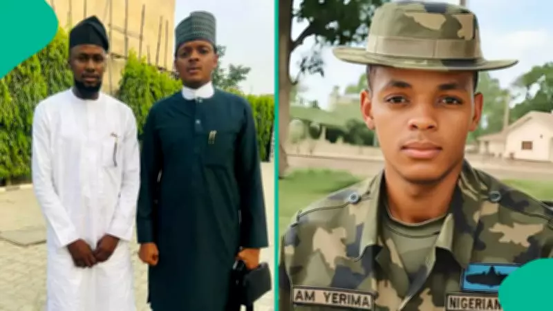 Nigerian Man Shares Personal Encounter with Lieutenant Yarima in Kano