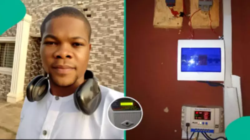 Nigerian Man's 1500VA Solar System Fails at 1 AM, Seeks Public Help