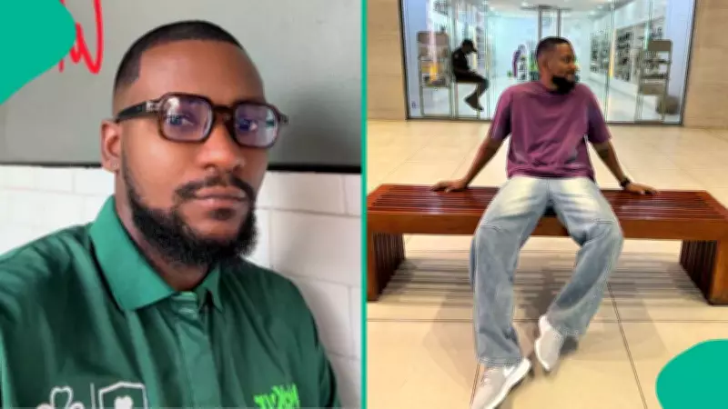 Nigerian Man's Emotional Breakdown Goes Viral After Heartfelt Online Plea