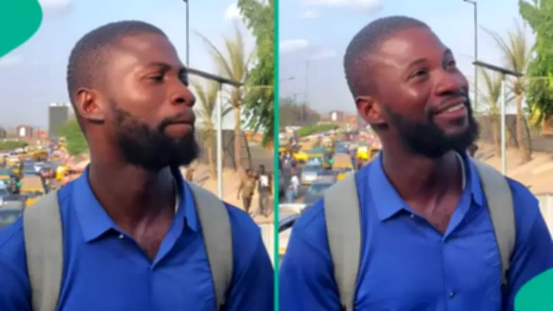 Nigerian Man's Online Business Plan Attracts N5 Million Offer from Benefactor