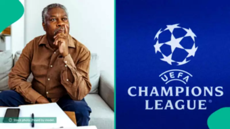 Nigerian Man's UCL Dream Predictions Spark Online Debate Ahead of Quarter-Finals