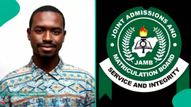 Nigerian Man's Viral Observation on JAMB 2026 Candidates Sparks Job Market Concerns