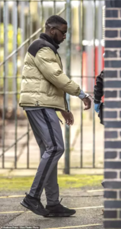 Nigerian migrant jailed 17 years for raping young woman in UK