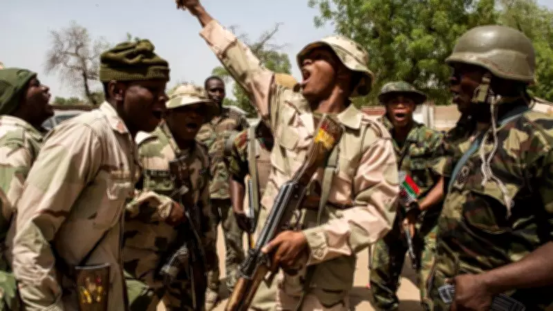Nigerian Military Denies Recruiting Ex-Boko Haram Fighters, Calls Claims False