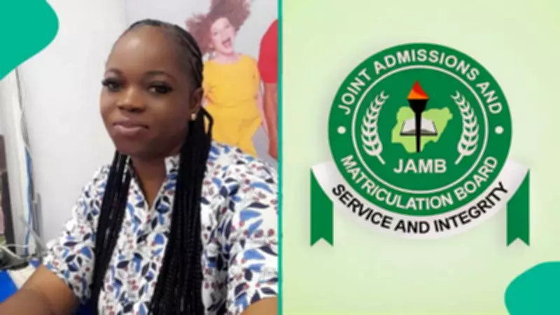 Nigerian Mother Celebrates Son's Stellar 2026 UTME Scores in Chemistry and Physics
