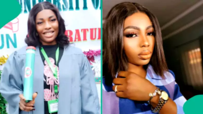 Nigerian Mother of Four Celebrates Matriculation at National Open University