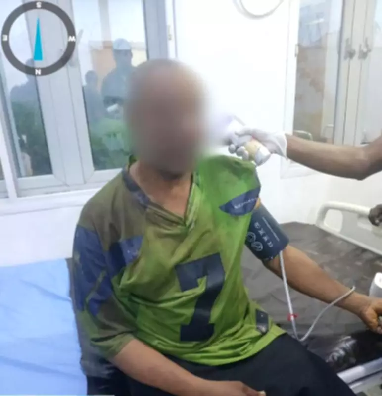 Nigerian Navy Rescues Kidnapped Victim in Bonny Through Coordinated Security Operations