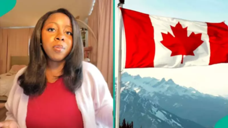 Nigerian Nurse in Canada Reveals Net Salary After Tax, Details Monthly Budget Plan