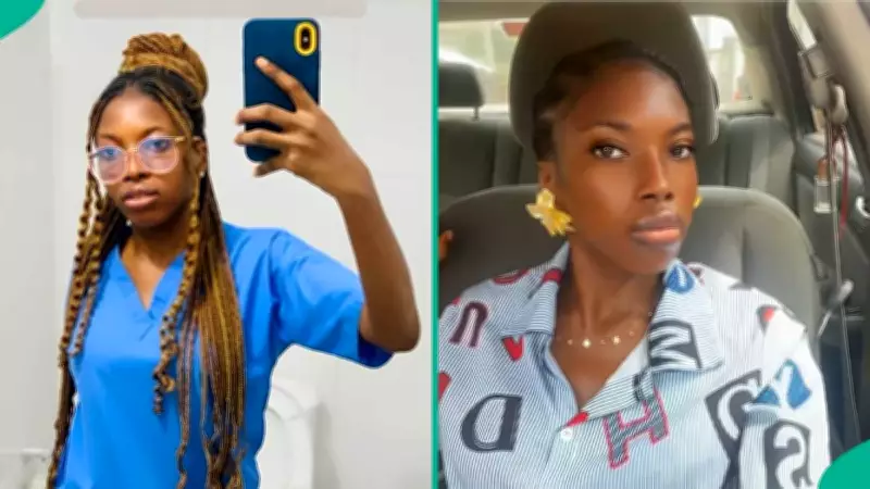 Nigerian Nurse's First Salary Revelation Sparks Heated Social Media Debate