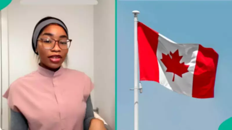 Nigerian Nursing Graduate Becomes Registered Nurse in Canada in One Year