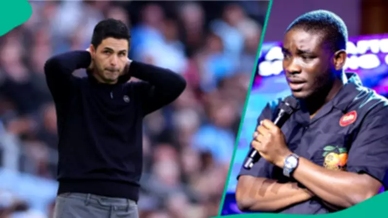 Nigerian Pastor Declares Arsenal Cursed, Cannot Win Premier League Title