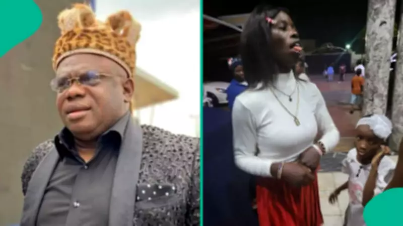 Nigerian Pastor Seeks Husband for Autistic Adopted Daughter, Offers Lifetime Benefits