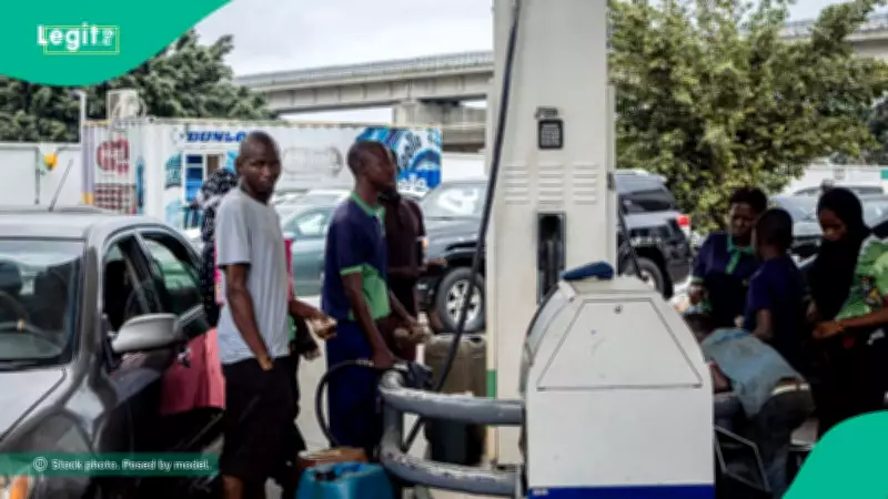 Nigerian Petrol Price Relief Hopes Fade as Iran Recloses Strait of Hormuz