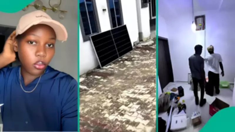 Nigerian Remote Worker Installs Solar System Over Poor Power Supply, Shares N634k Cost Breakdown
