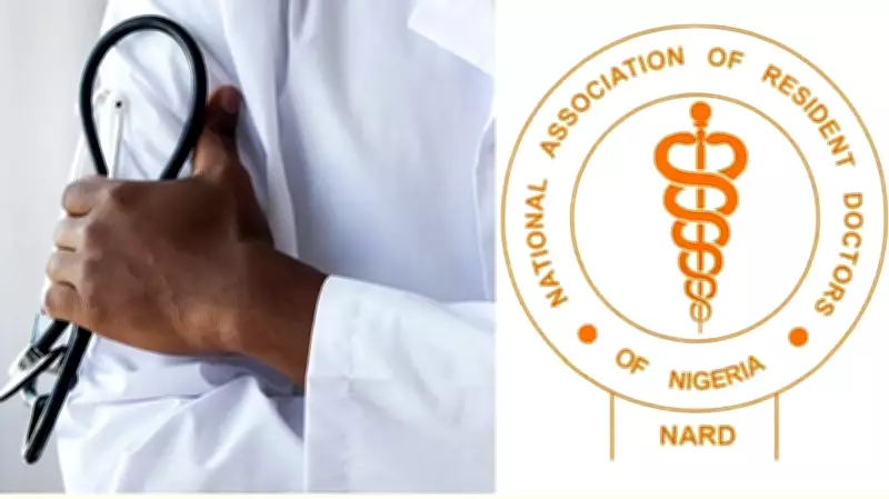 Nigerian Resident Doctors Launch Nationwide Indefinite Strike Over Allowance Dispute