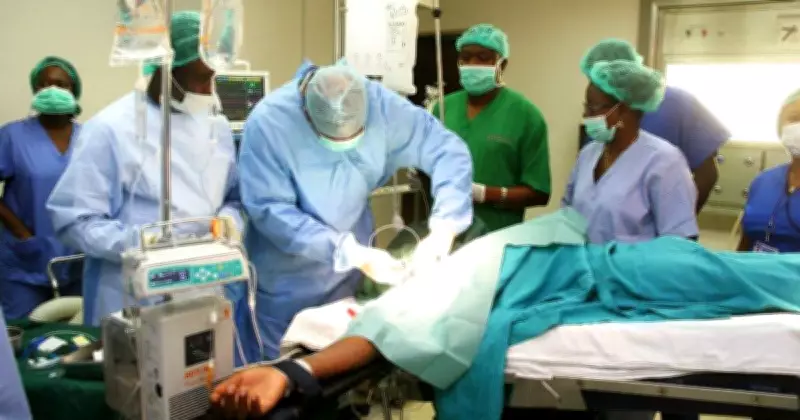 Nigerian Resident Doctors Launch Nationwide Strike Over Broken Government Promises