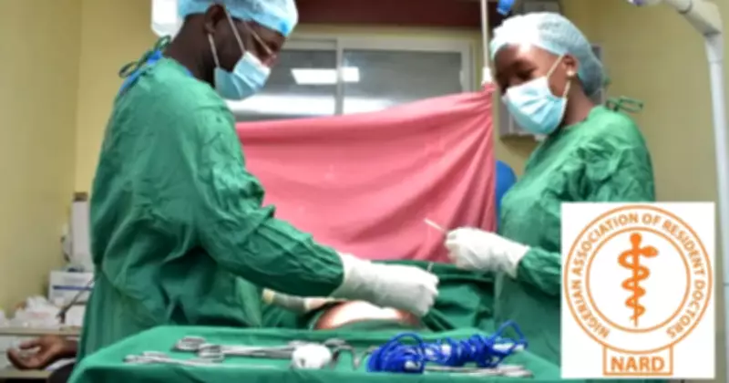 Nigerian Resident Doctors Suspend Strike, Set April 21 Deadline for Government