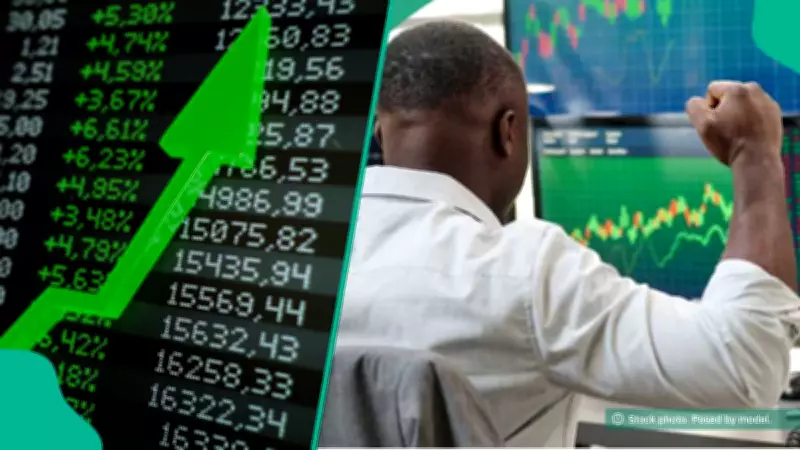 Nigerian Stock Market Capitalization Hits N136 Trillion, Investors Gain N1.664 Trillion
