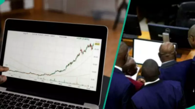 Nigerian Stock Market Gains N389 Billion Midweek as Bullish Streak Continues