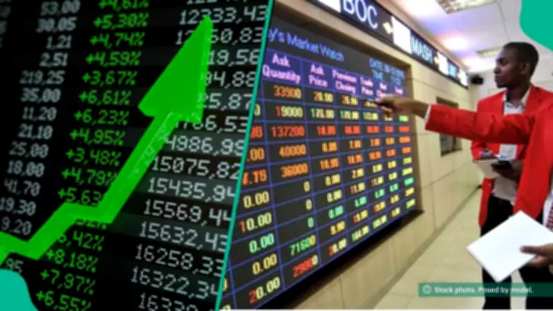 Nigerian Stock Market Gains N707 Billion as N31.5 Billion in Shares Traded