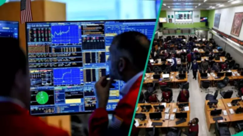 Nigerian Stock Market Rallies as Capitalization Hits N131.6 Trillion