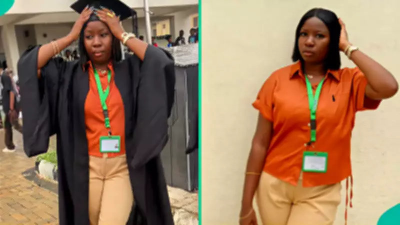 Nigerian Student Gains University Admission After 7-Year Wait, Shares Inspiring Journey
