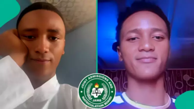 Nigerian Student Overcomes JAMB System Failure, Scores 94 in Physics in 2026 UTME