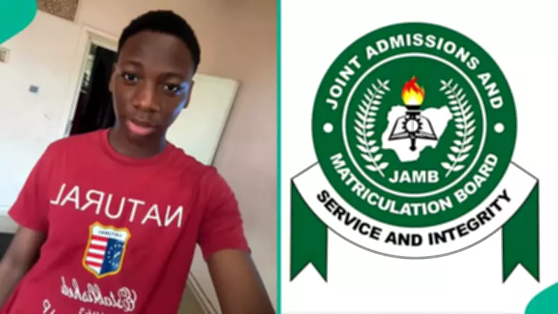 Nigerian Student Who Feared Low JAMB Score Gets 329 Aggregate, Inspires Many