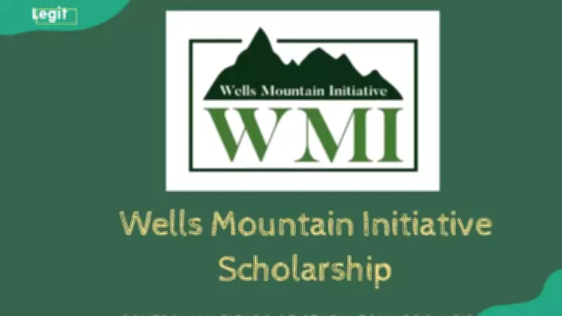 Nigerian Students Eligible for Wells Mountain Initiative Scholarship: Key Details